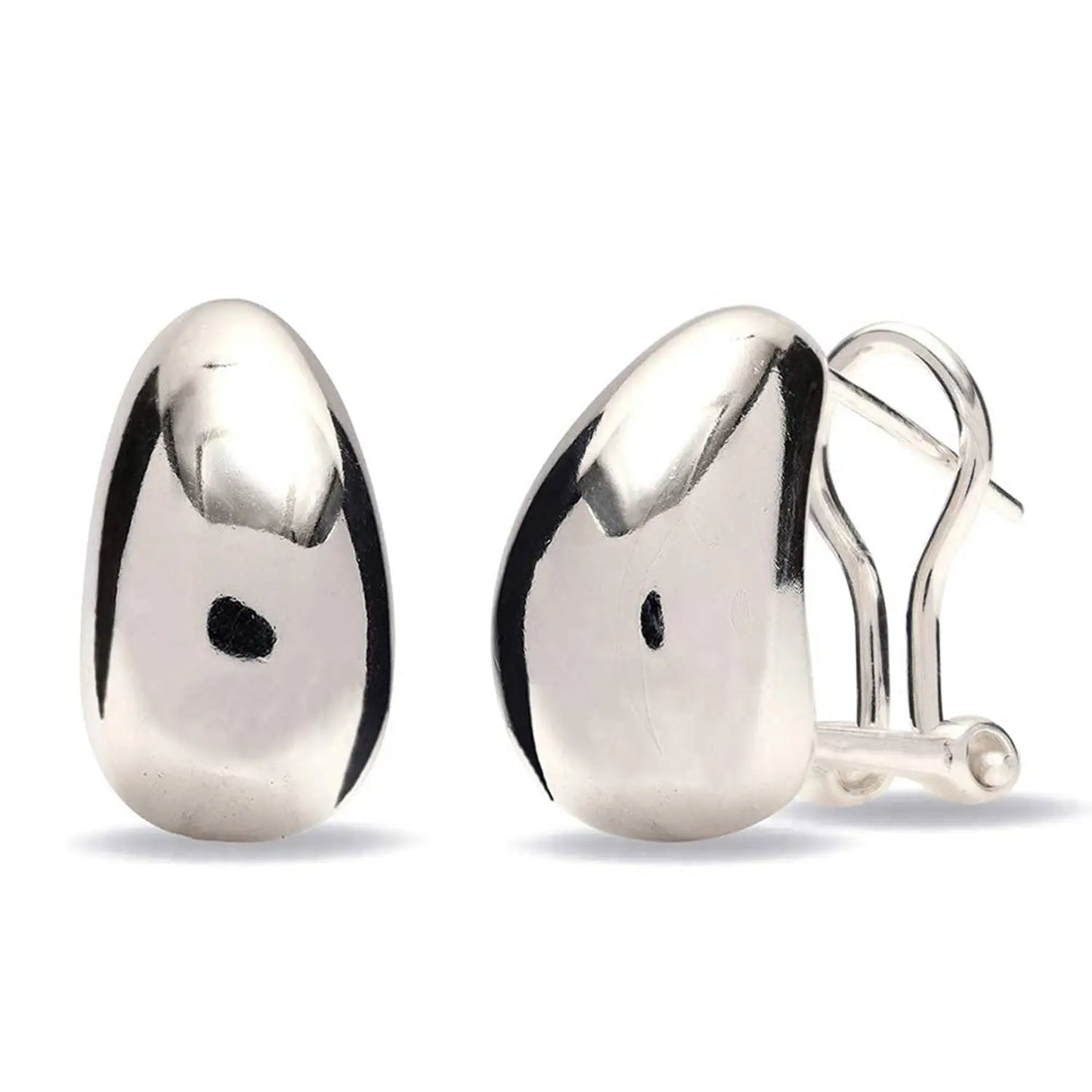 Pendientes Omega Back