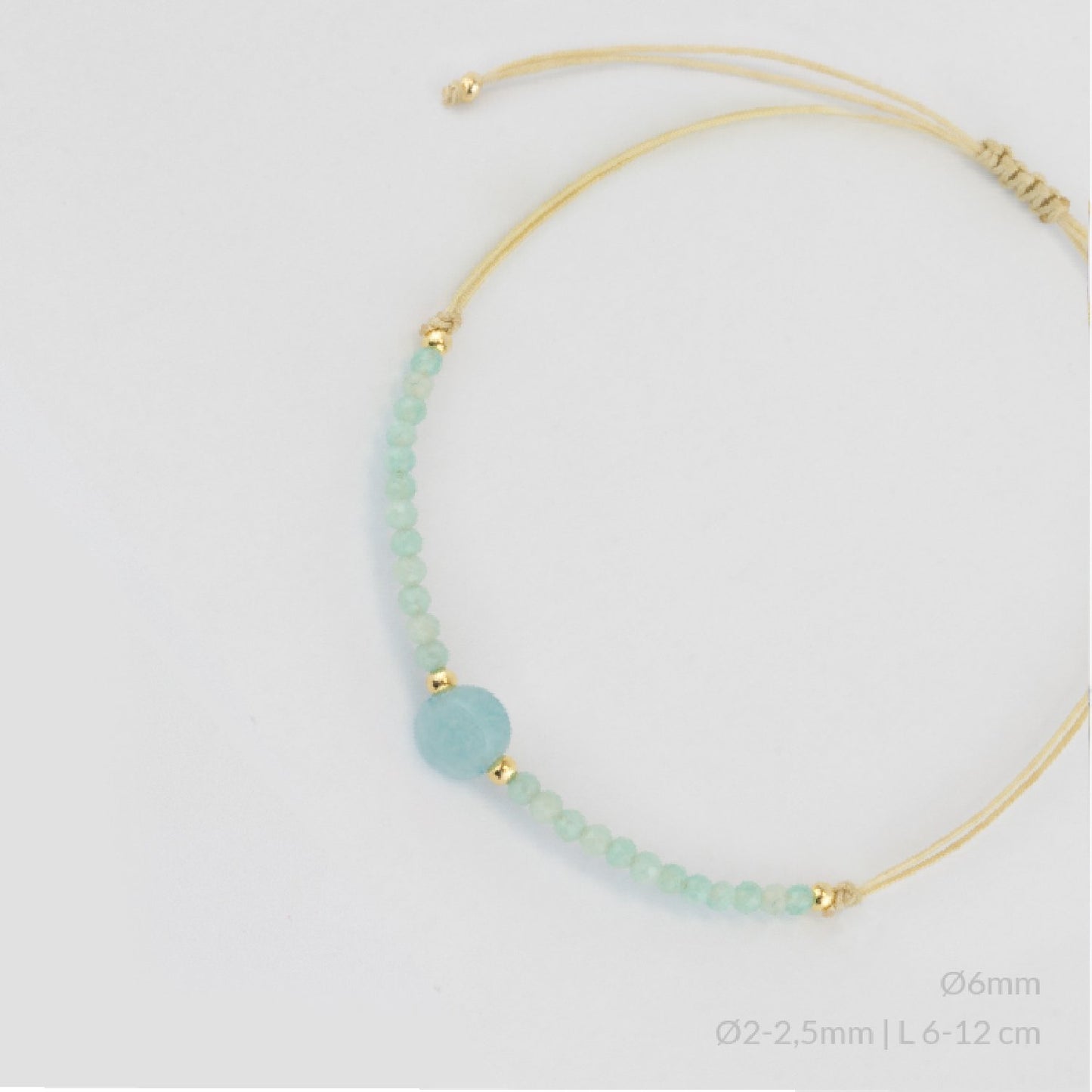 Pulsera de Plata de Ley turquesa
