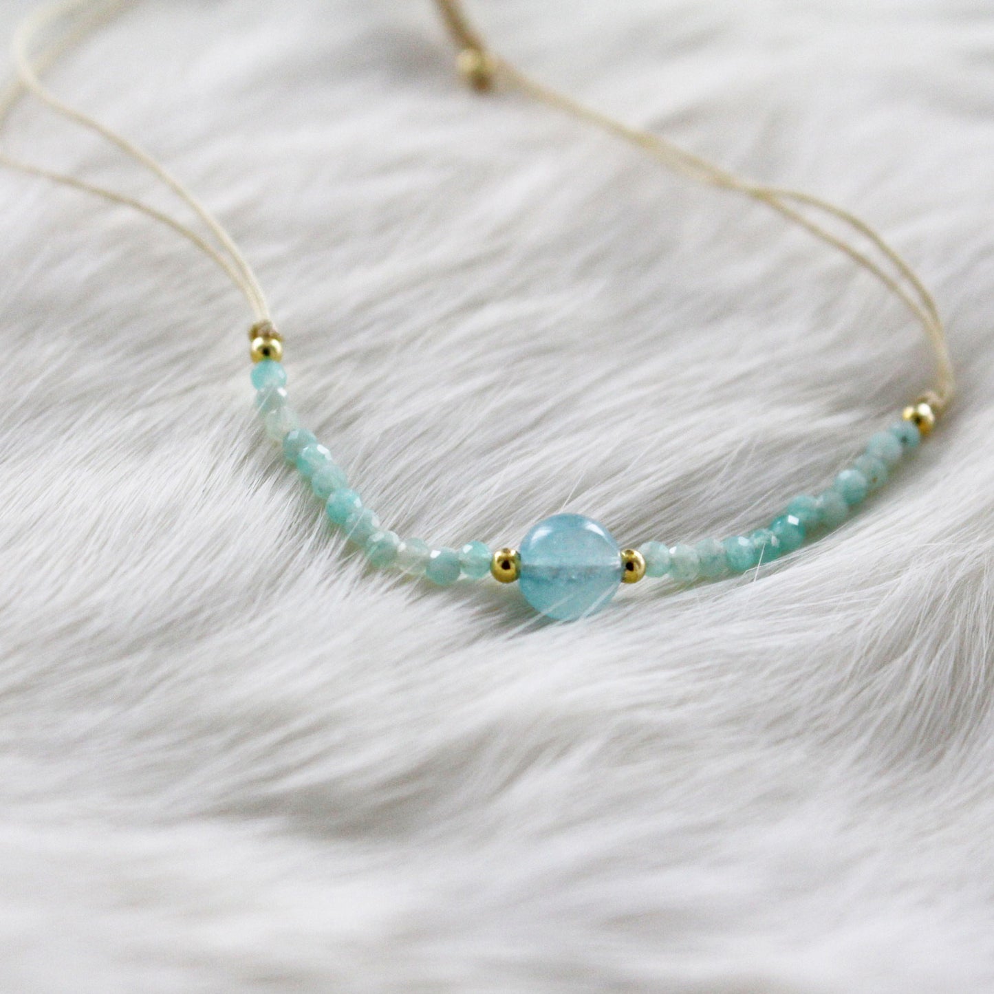 Pulsera de Plata de Ley turquesa