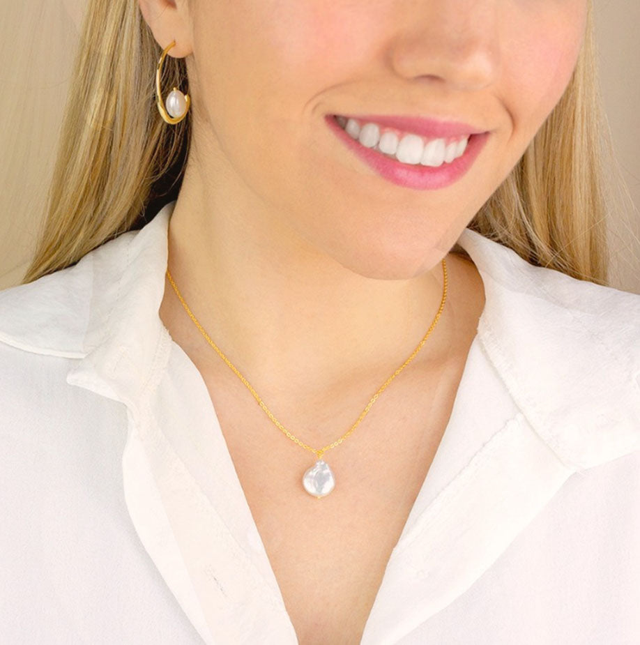Pendientes de Plata de Ley