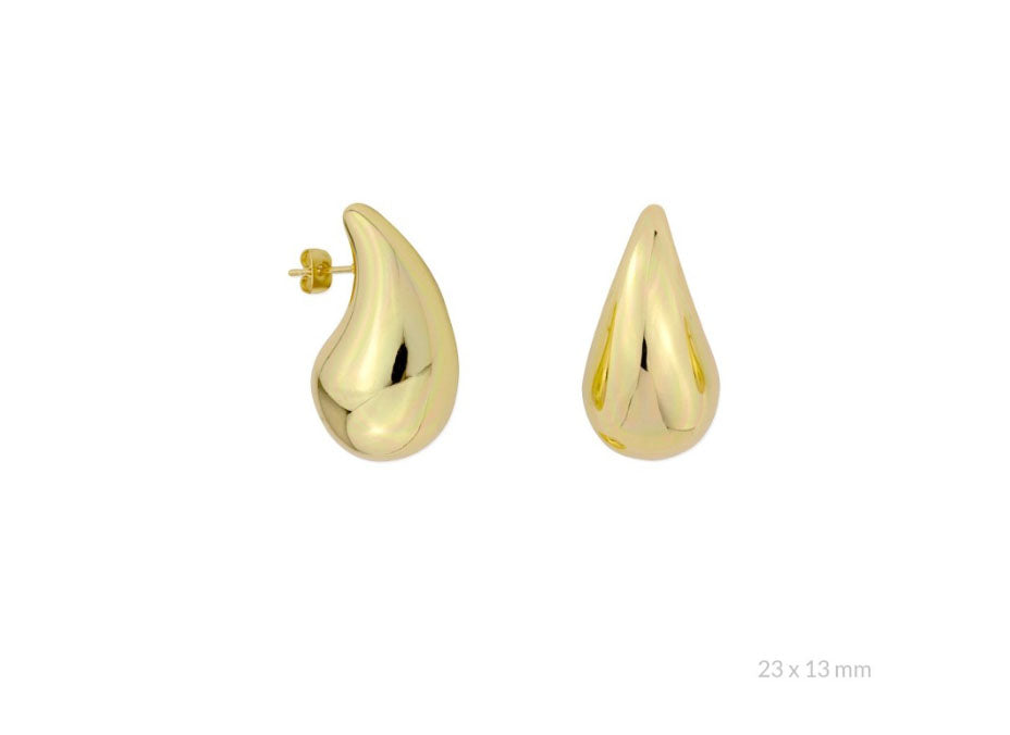 Pendientes lágrima