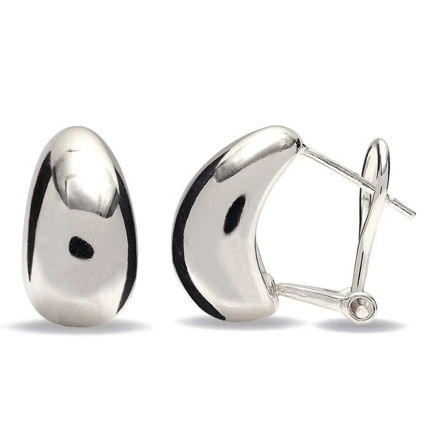 Pendientes Omega Back