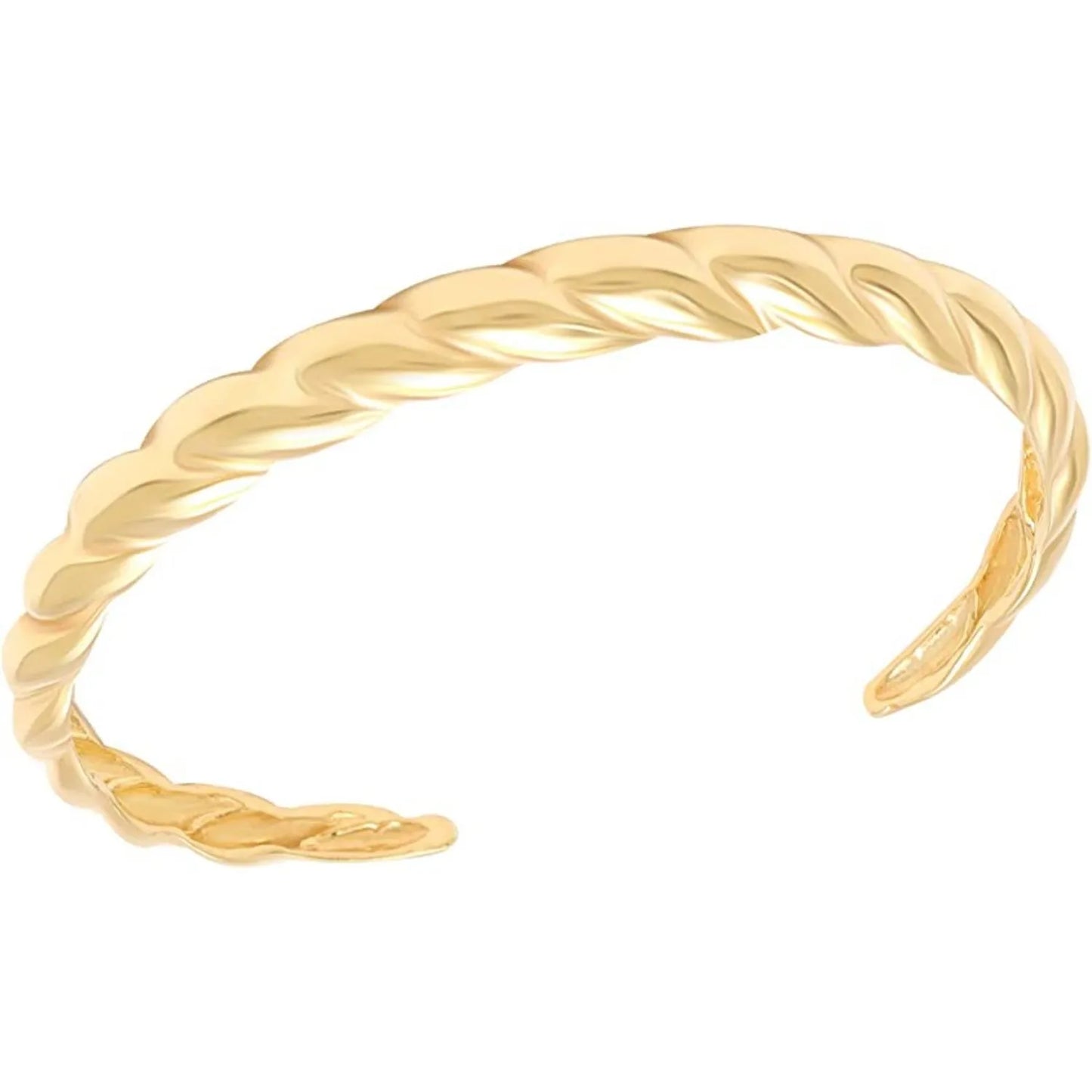 Brazalete dorado