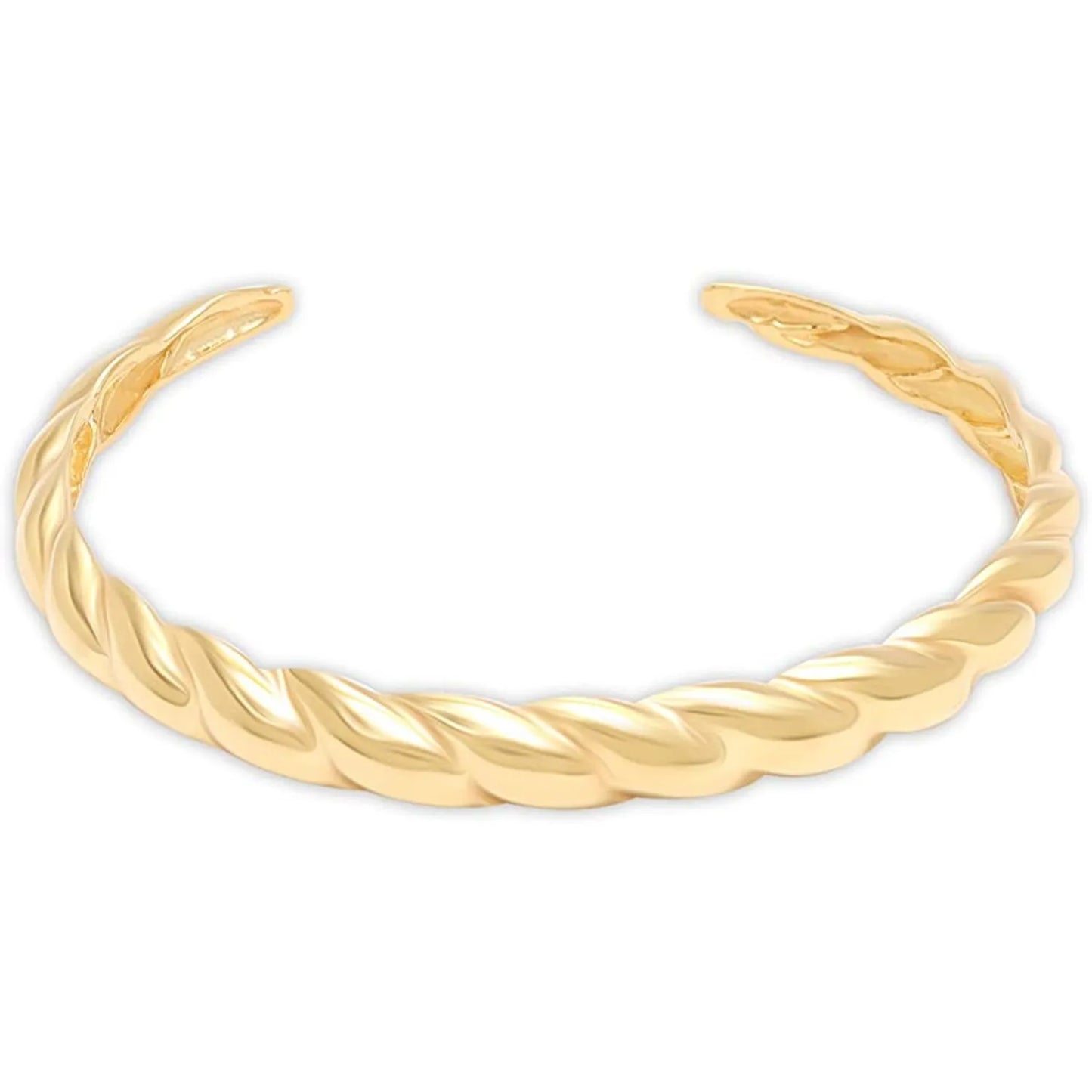 Brazalete dorado
