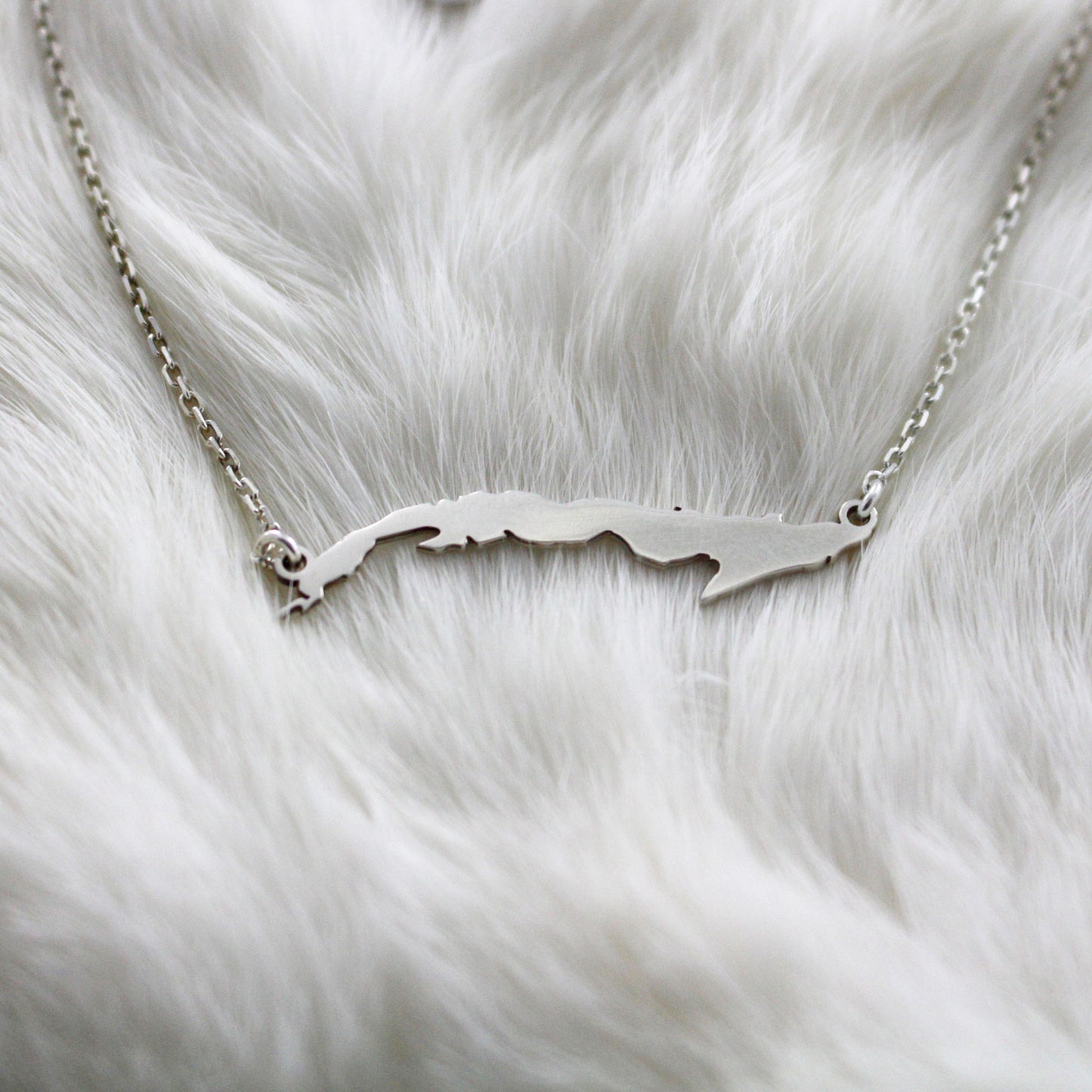 Gargantilla de Plata Cuba