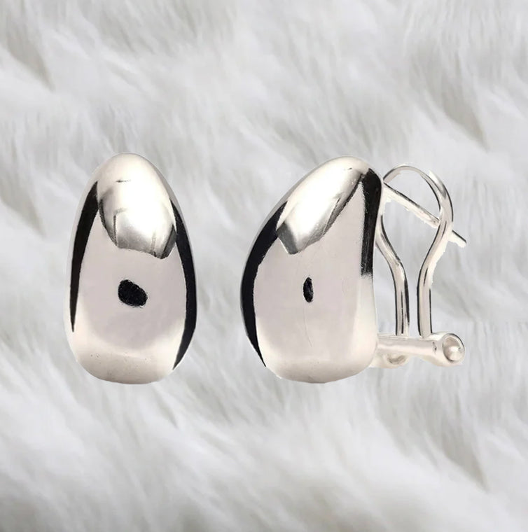 Pendientes Omega Back
