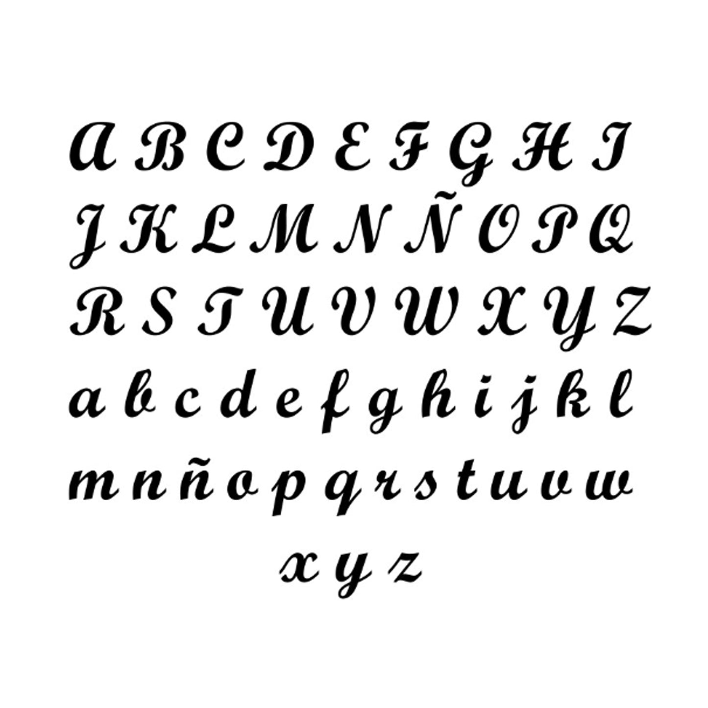 Pulsera nombre (personalizable) de Plata de Ley