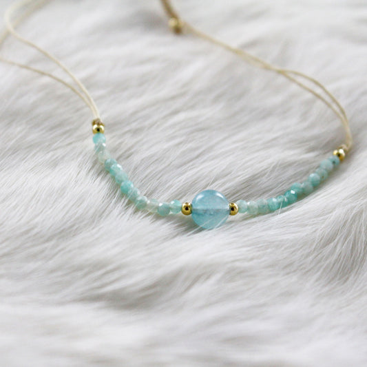 Pulsera de Plata de Ley turquesa