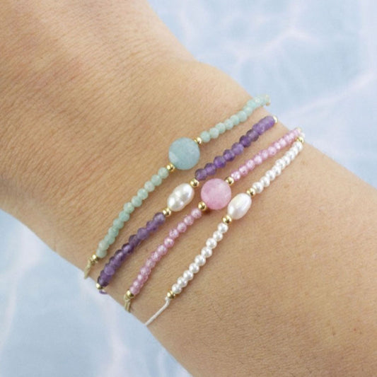 Pulsera de Plata de Ley turquesa