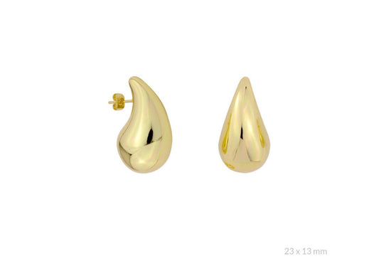 Pendientes lágrima