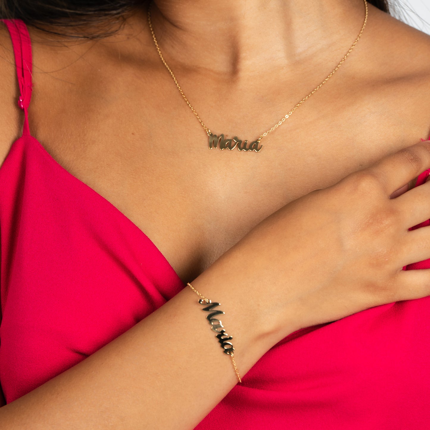 Pulsera personalizada Maria