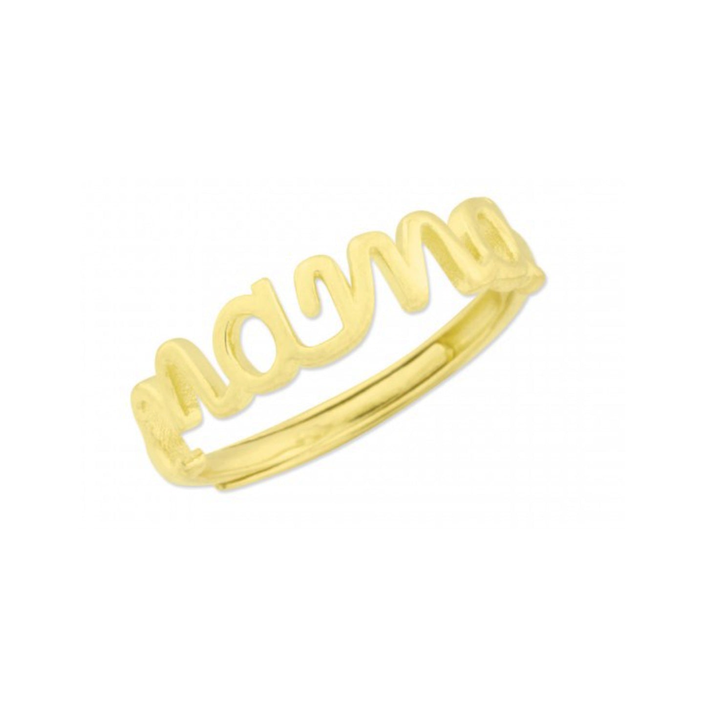 Sortija AuraMama Plata 925 – Joyas 24/7 | El Regalo para Mamá
