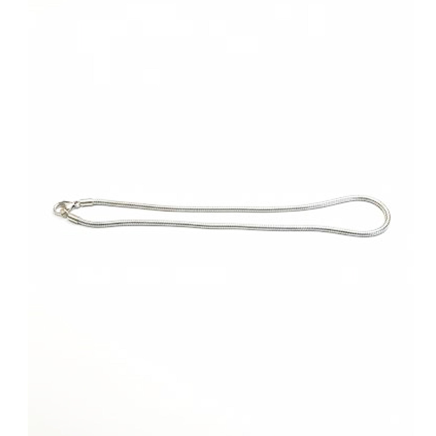 Collar Snake Chain Plata de Ley 925 – Joyas 24/7 | Minimalismo con Carácter