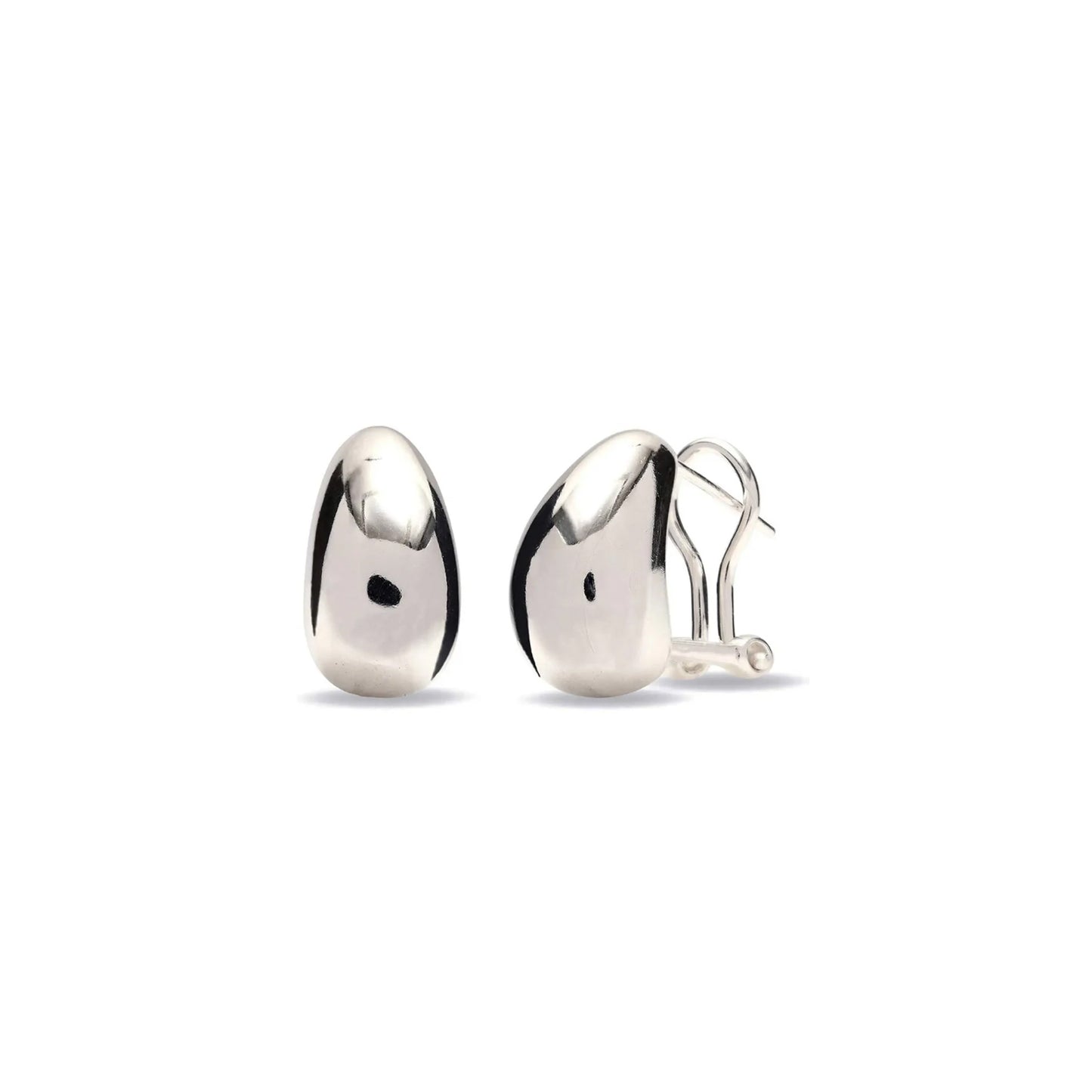 Pendientes Omega Back