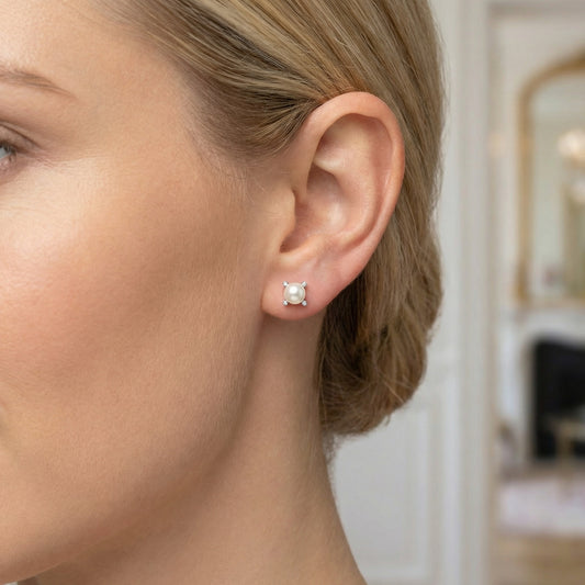 Pendientes Luz Serena