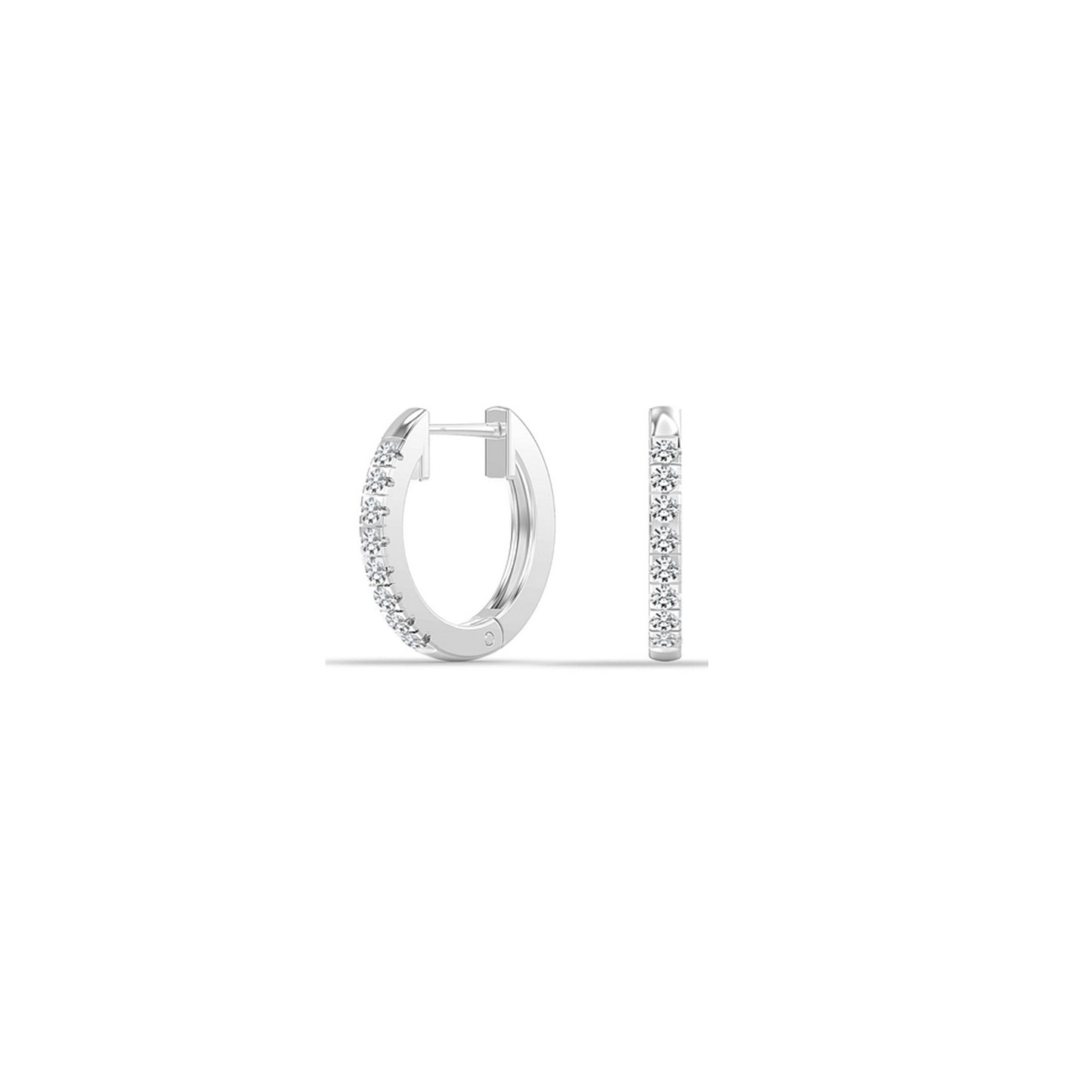 Aro Brillante Plata 925 – Joyas 24/7 | Joyas para el día a día
