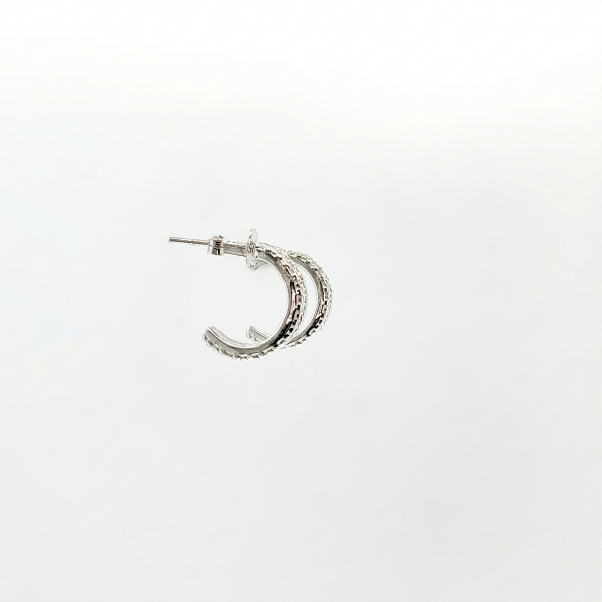 Pendientes Triple Aro Plata 925 – Joyas 24/7 | Joyas para el día a día