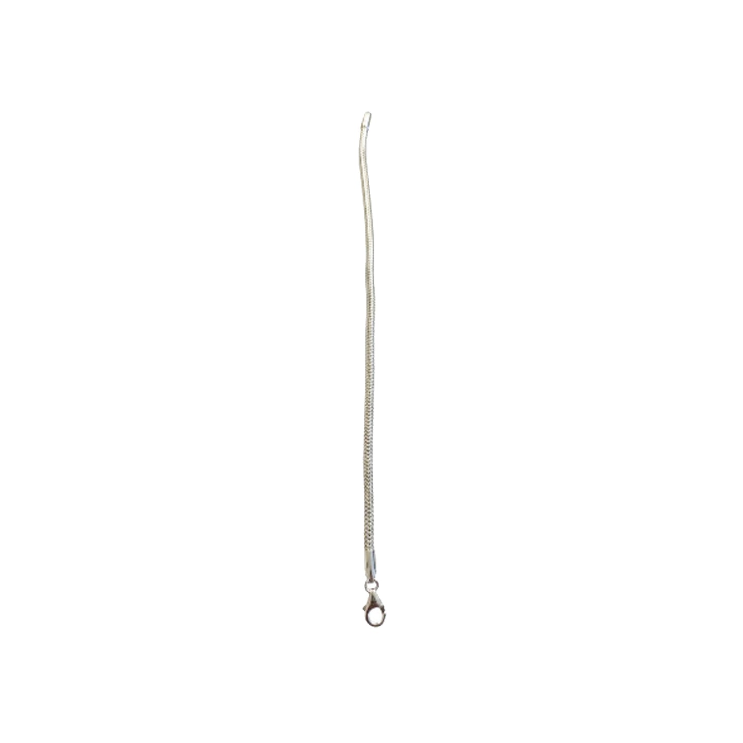 Pulsera Snake Chain Plata de Ley 925 – Joyas 24/7 | Minimalismo con Carácter
