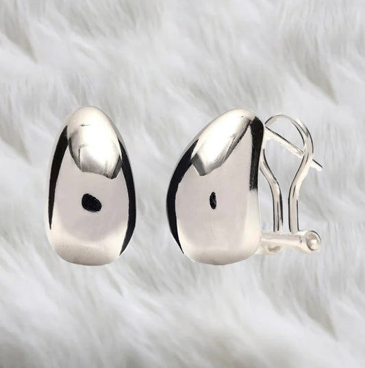 Pendientes Omega Back