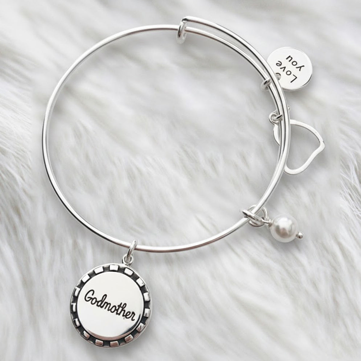 Pulsera de Charms Ajustable