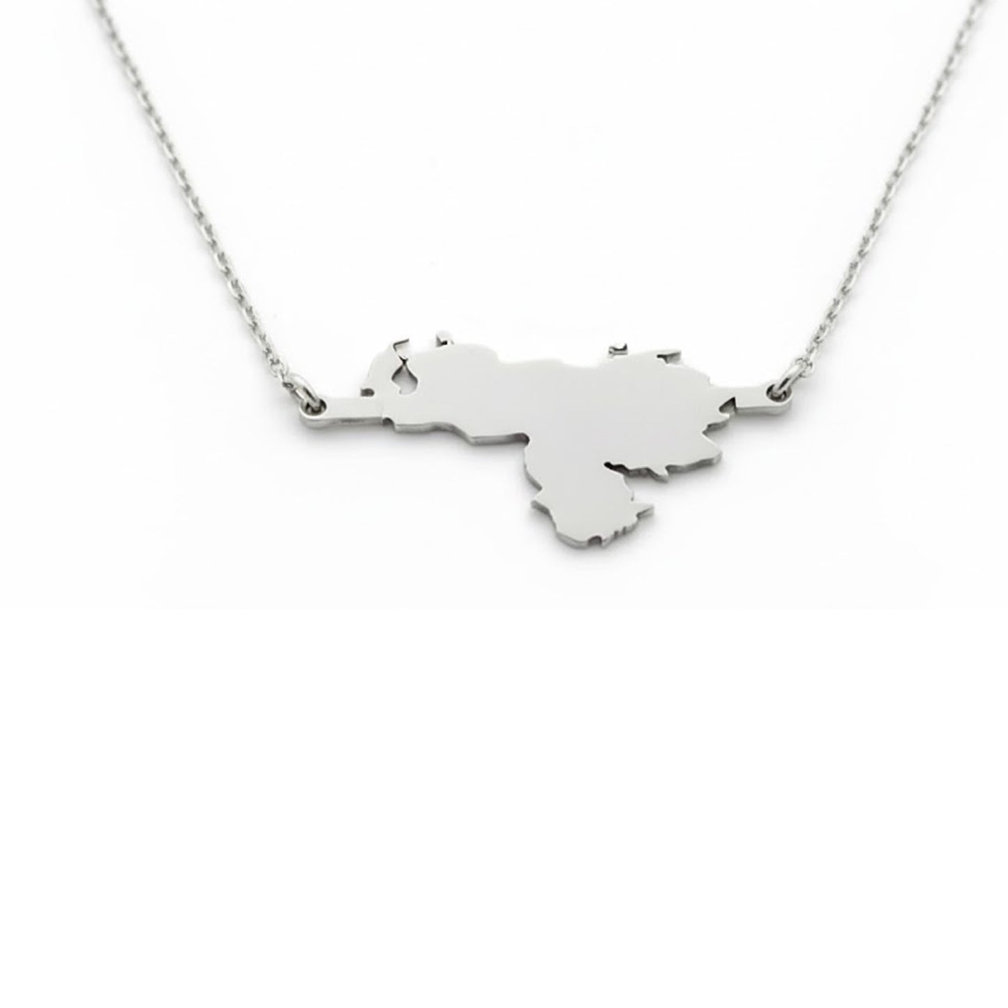 Gargantilla de Plata Venezuela