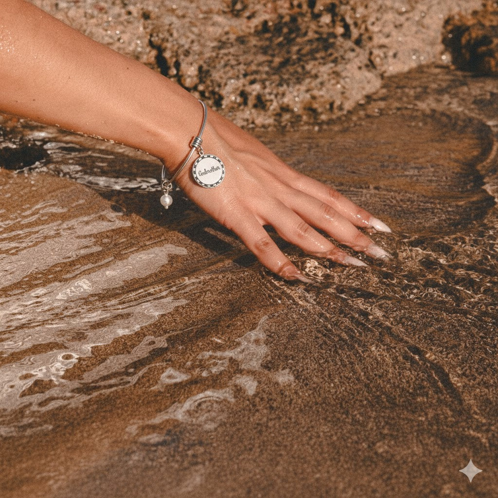 Pulsera de Charms Ajustable